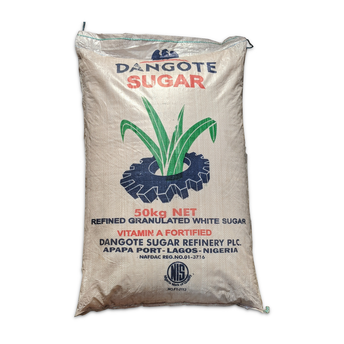 Dangote scales up sugar investment to drive Nigeria's self-sufficiency