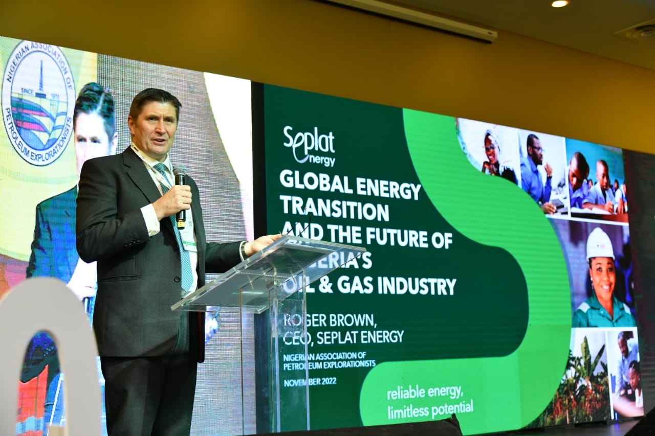 Seplat affirms commitment to just, affordable energy transition