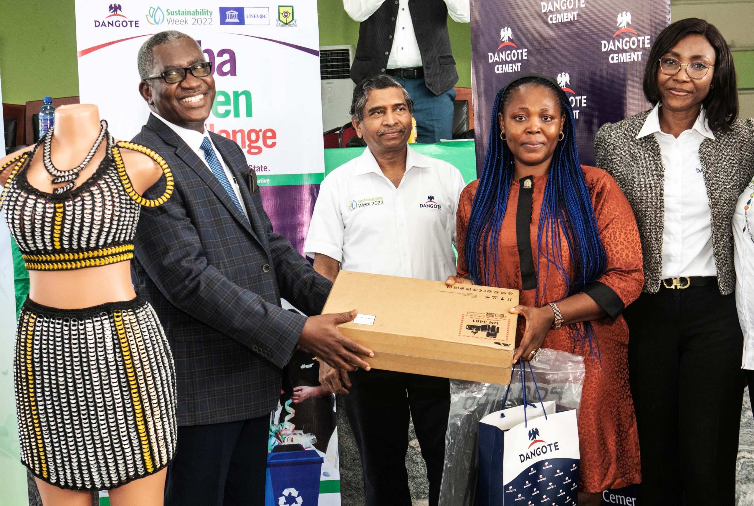 Dangote launches DangCircular to promote waste recycling 