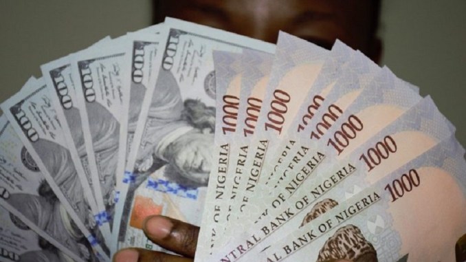 Naira firms at N730/USD, but analysts say gain unsustainable