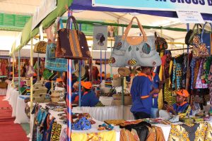 Visitors at Lagos Trade Fair spoilt for choice as 3,500 exhibitors showcase products