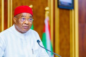 Imo's  ‘Industrial Policy’ to revitalise state’s real sector