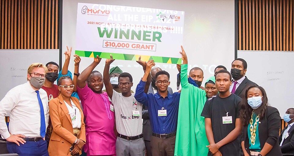 All On seeks to reduce Nigeria's energy-access gap with $80,000 grant to eight renewable firms