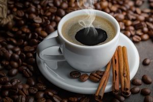 Coffee edges lower over improved supply outlook 
