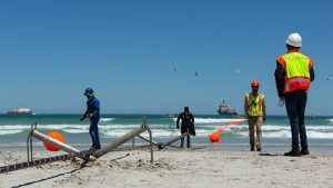 MTN acquires subsea cable in South Africa to deepen internet connectivity