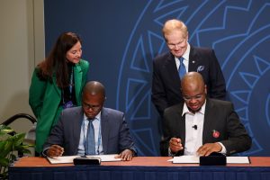 Nigeria, Rwanda become first African countries to sign Artemis Accords