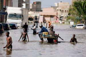Climate change impacting incomes, livelihoods of Africans, says EIB