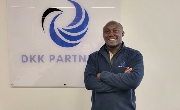 DKK partners appoints Sam Nti to lead Africa operation