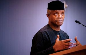 Africa’s carbon markets to play critical role in  implementation of energy transition plan, says Osinbajo