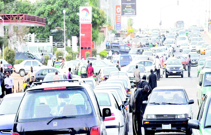 Persistent fuel crisis further squeezes Nigerians' pockets