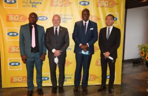 MTN launches Zambia’s first 5G service