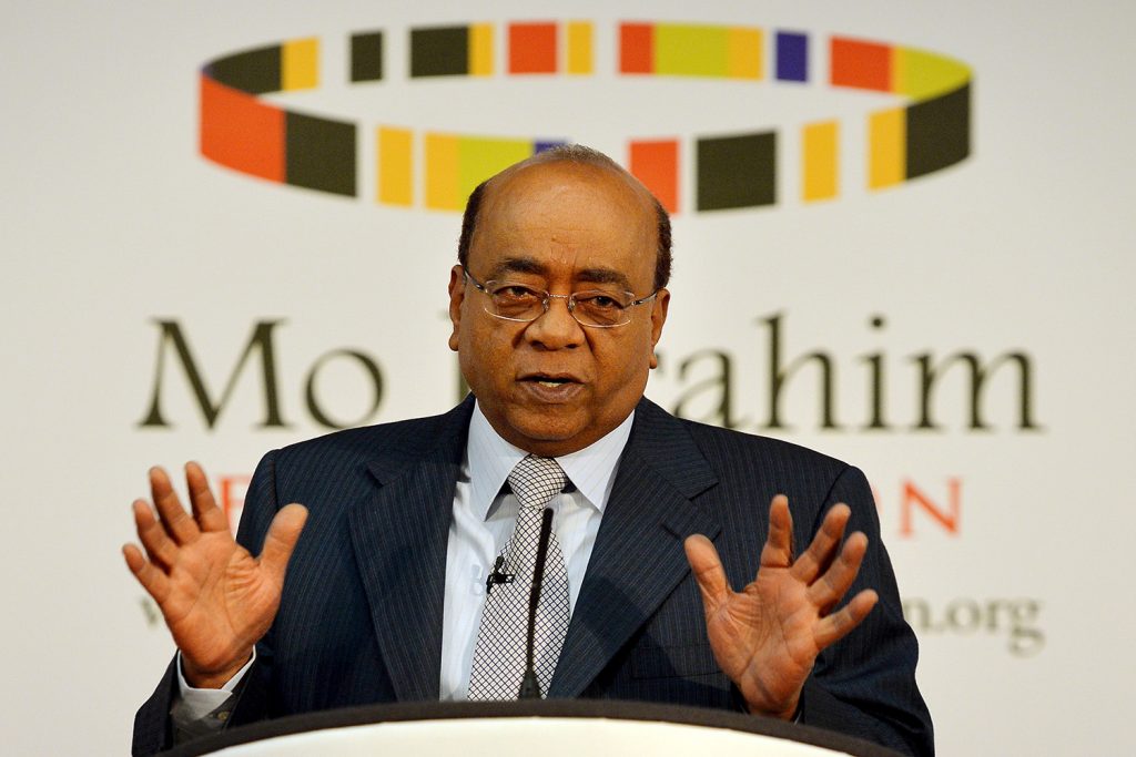 Mo Ibrahim faults COP27’s impact on Africa’s vulnerability to climate change 