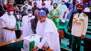 Nigeria’s budget deficit reaches N8.17trn as Senate passes N819bn supplementary budget