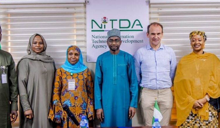 Nigeria capable of becoming global tech's talent factory, says NITDA DG