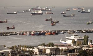 Ship insurers to cancel war cover in Russia, Ukraine, and Belarus