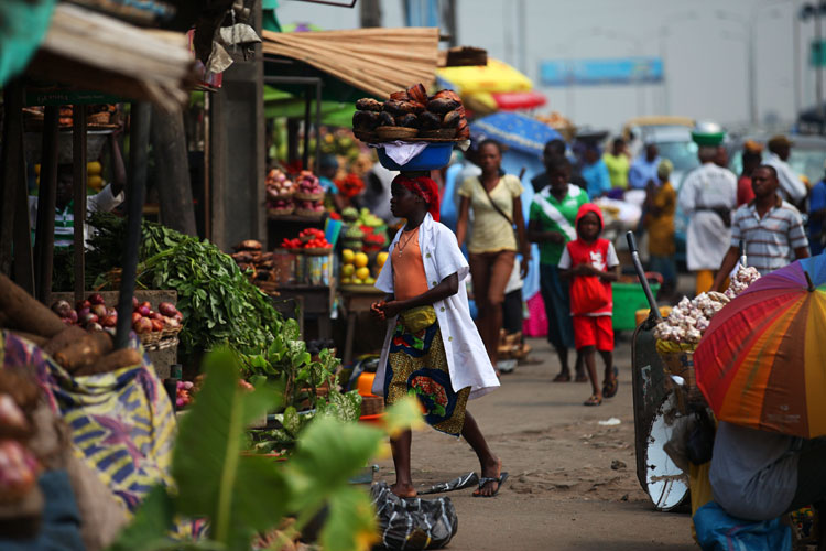 Nigeria’s inflation hits 10-month high at 21.47% in November