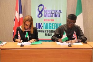 UK reaffirms commitment to deepening trade relations with Nigeria 