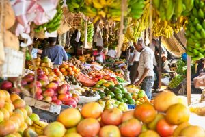 Food commodities record price surge in October, NBS reports