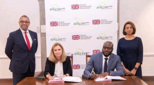 British International Investment, African Guarantee Fund, Sign $75m deal to fund African SMEs 