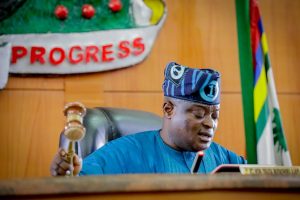 Lagos Assembly passes N1.768trn 2023 budget