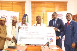 ASR Africa, BUA Foundation approves N1.5bn grant to facilitate projects in Ogun communities