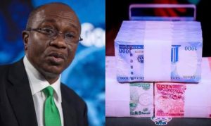 CBN cash swap programme to promote new naira circulation 