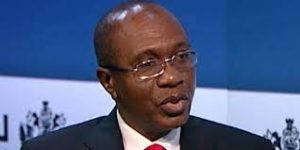 CBN governor, Emefiele resumes duty after annual leave
