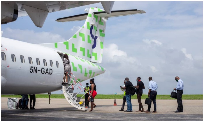 Green Africa to operate double-daily flights to Ilorin from Lagos, Abuja