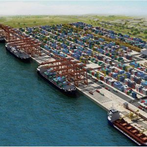 ICRC sees $361bn revenue potential in Lekki deep seaport within 45 years