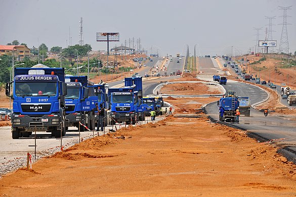 Julius Berger bags award for significant impact in engineering construction of Nigerian highways
