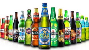 Nigerian Breweries issues Series 1,2,3 CP programme