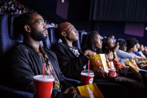 Nigerian cinemas generate  N6.94bn  revenue in 2022