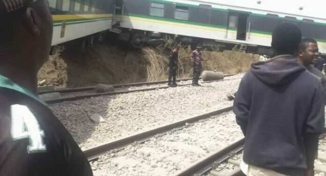Warri-Itakpe train derailment: 148 evacuated, passenger services suspended