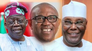 Analyst calls out Obi, Tinubu, Atiku for insurance snub in economy agenda  