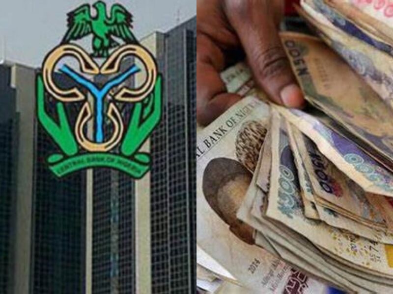 CBN debunks reports directing banks to accept old N500, N1,000 notes 