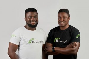 ThriveAgric wins $1m as regional winner of 2022 aYuTe Africa challenge