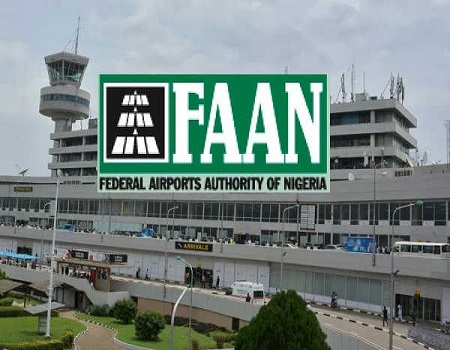 FAAN eyes top African spot in airport cargo movement 