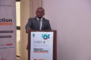 Nigerian fact checkers deploy Full Fact’s AI tools to curb election misinformation