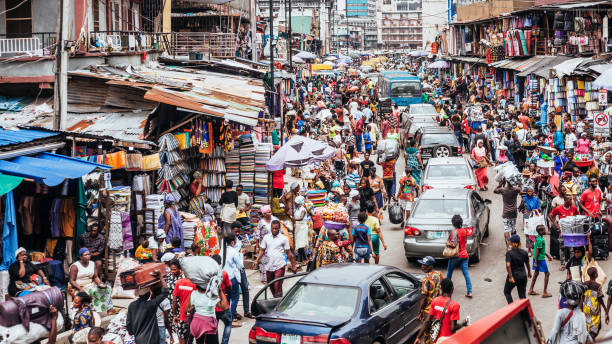 Nigeria’s inflation jumps to 21.82% in January