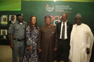 Experts champion public-private partnership as key to addressing Nigeria’s healthcare challenges