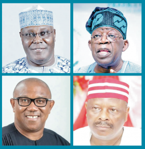 Election like no other!: Nigerians choose between pre-, post- independence candidates