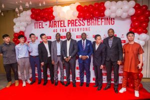 Airtel partners itel to launch affordable 4G smartphone