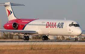 Dana Air increases frequency, receives NCAA kudos for high safety standards