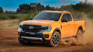 Ford expands Ranger line-up with new single-cab, super-cab