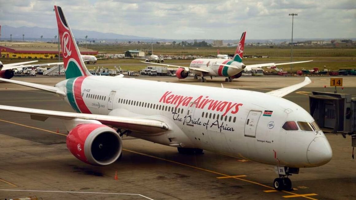 Kenya Airways posts decade-high $290m loss in 2022