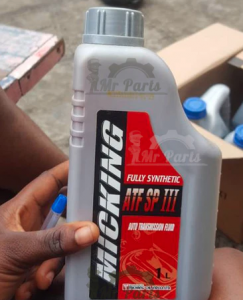 Micking brand wins Engine Oil of the year award