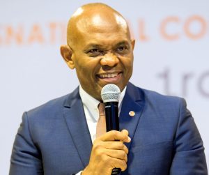 Tony Elumelu marks 60th birthday in style as 60 TEF beneficiaries pay tribute to his service to humanity