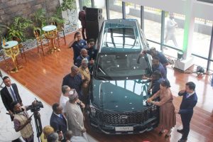 GAC committed to Nigeria's positive automotive future outlines, says CIG boss