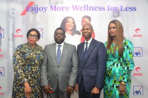 AIRTEL, AXA MANSARD team up for digital health insurance