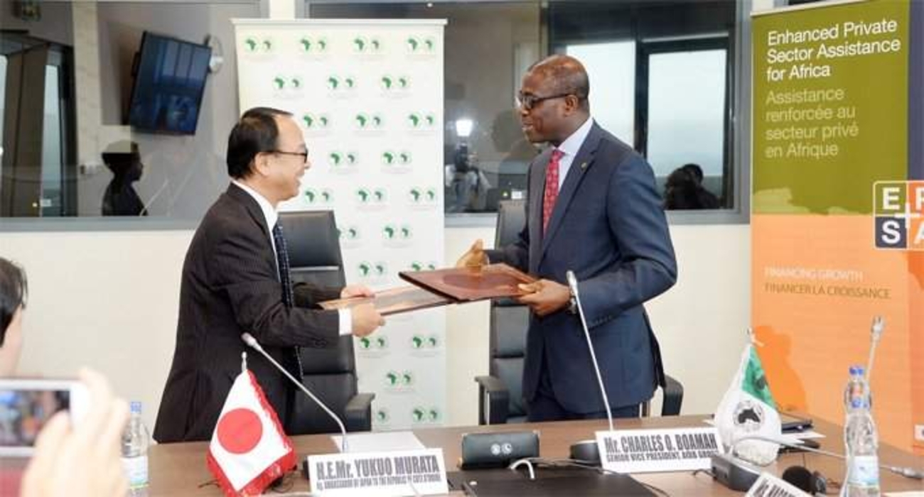 AfDB, JICA  seal $350m loan agreement to support Africa’s private sector